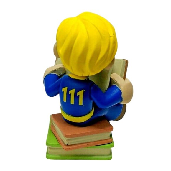 Funko Bethesda Fallout Vault Boy Intelligence Collectible 3 inch Vinyl Figure - Picture 4 of 11